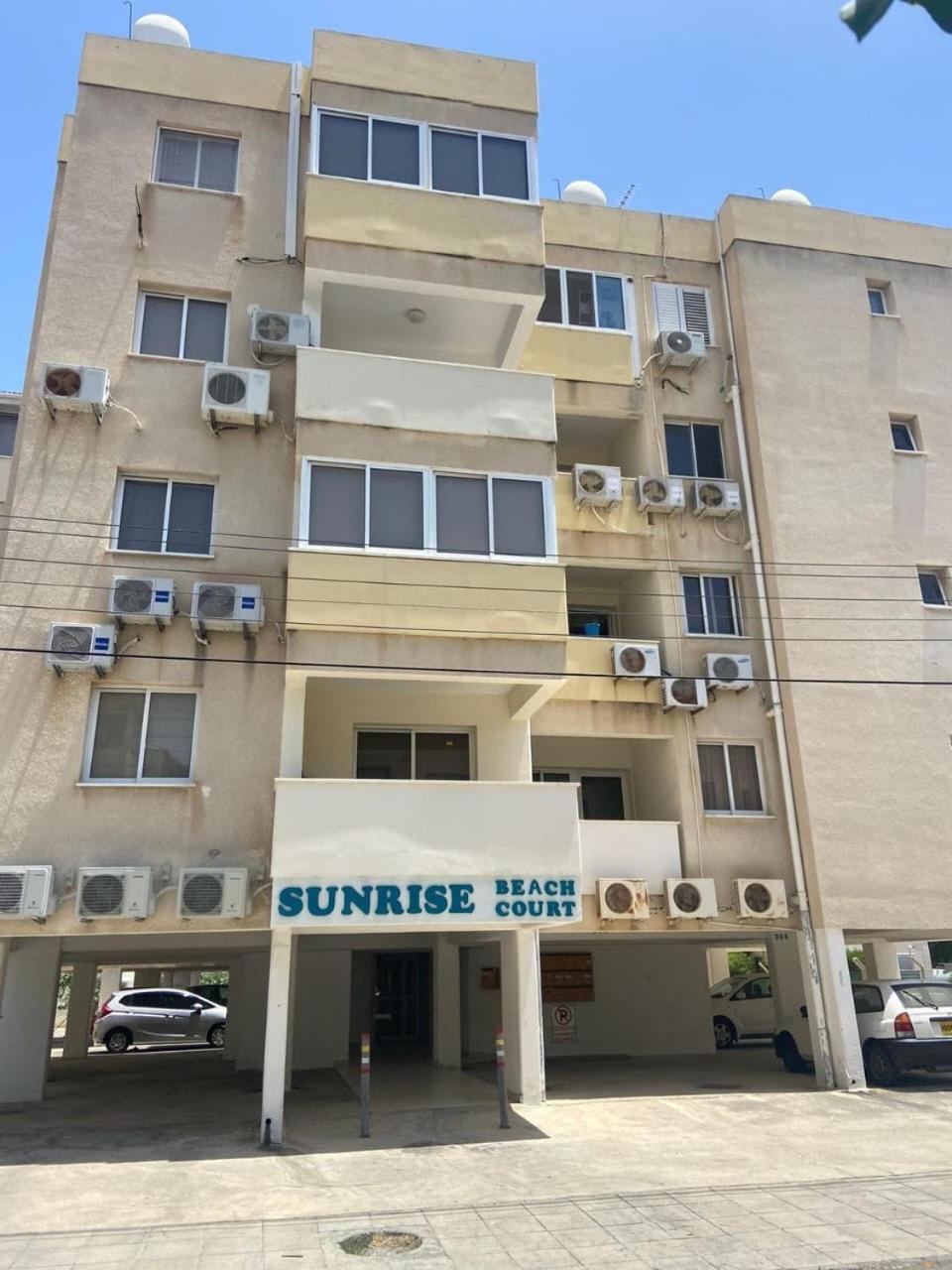 라르나카 Sunrise 아파트 외부 사진